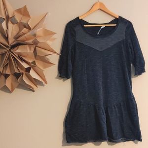 Free People Beach sweater tunic